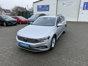 VW Passat Variant Business 2,0 TDI SCR Navi LED ACC Kamera SHA AHK Alu16 E6