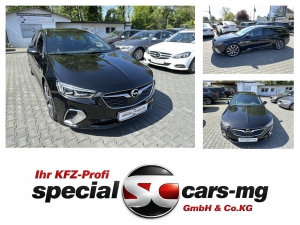Opel Insignia B Sports Tourer GSi 4x4 / Headup / Pano