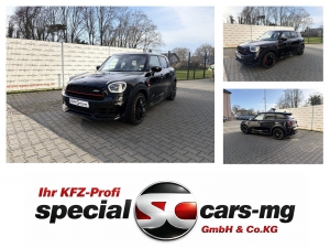 MINI John Cooper Works Countryman ALL4 / PANO / 306PS