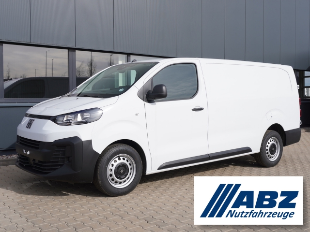 Fiat Scudo L3 120 / GDP Pharmaausbau CSA(15-25 Grad) 