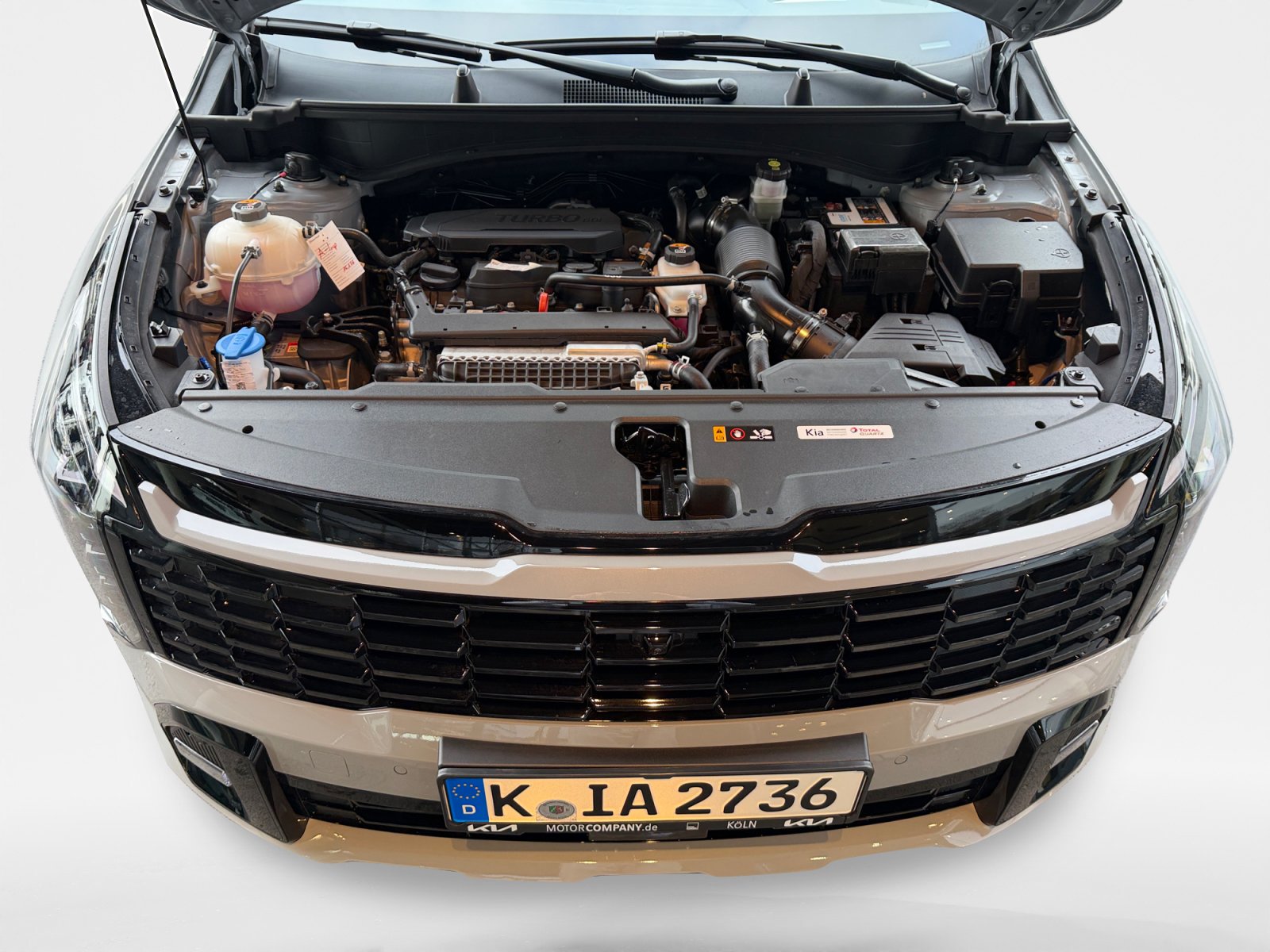 Kia Sportage – Bild 13