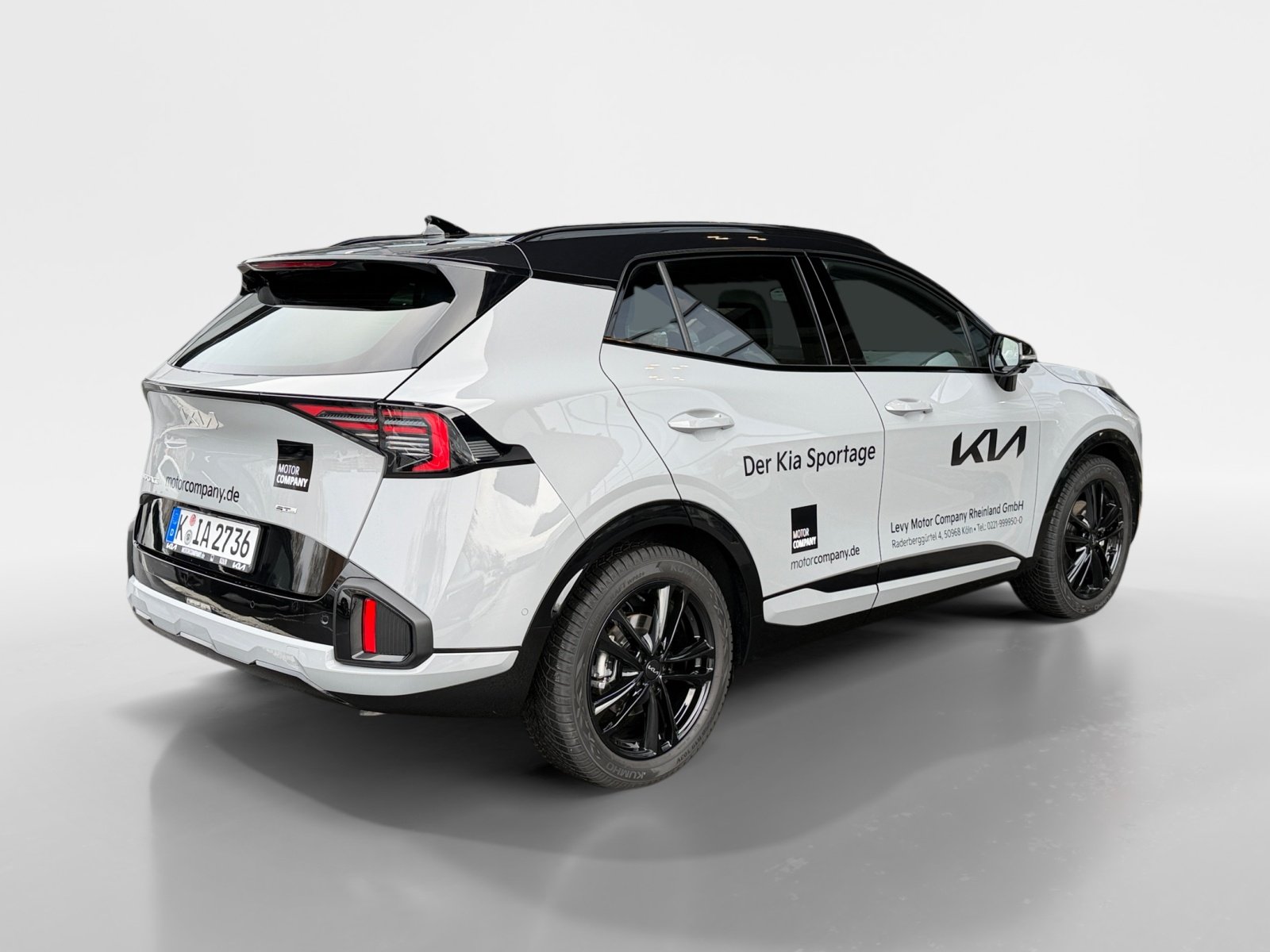 Kia Sportage – Bild 5