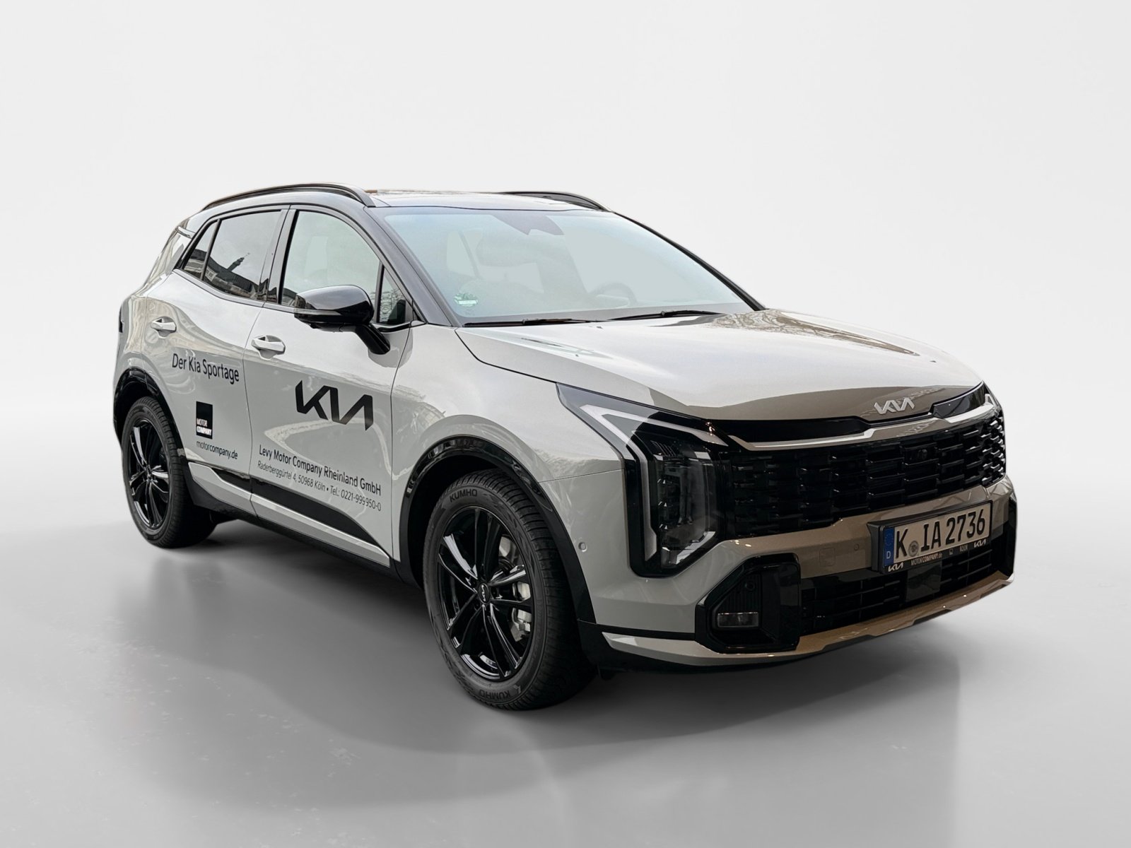 Kia Sportage – Bild 7