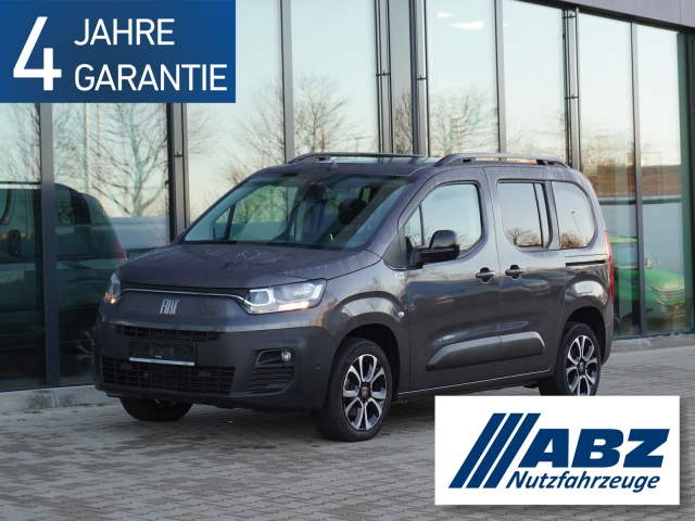 Fiat Doblo Kombi 1.5 130 AT / 10-Zoll Navi + AHK 