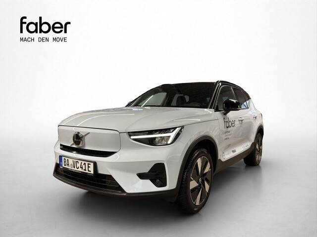 Volvo XC40 Plus Recharge Pure Electric 2WD