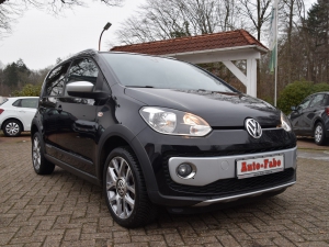 VW up! Cross up Black Style Navi*PDC*GRA*Allseason