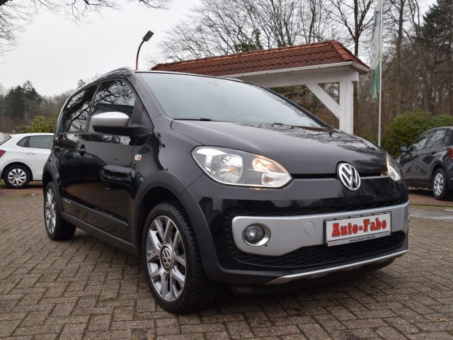 VW up! Cross up Black Style Navi*PDC*GRA*Allseason