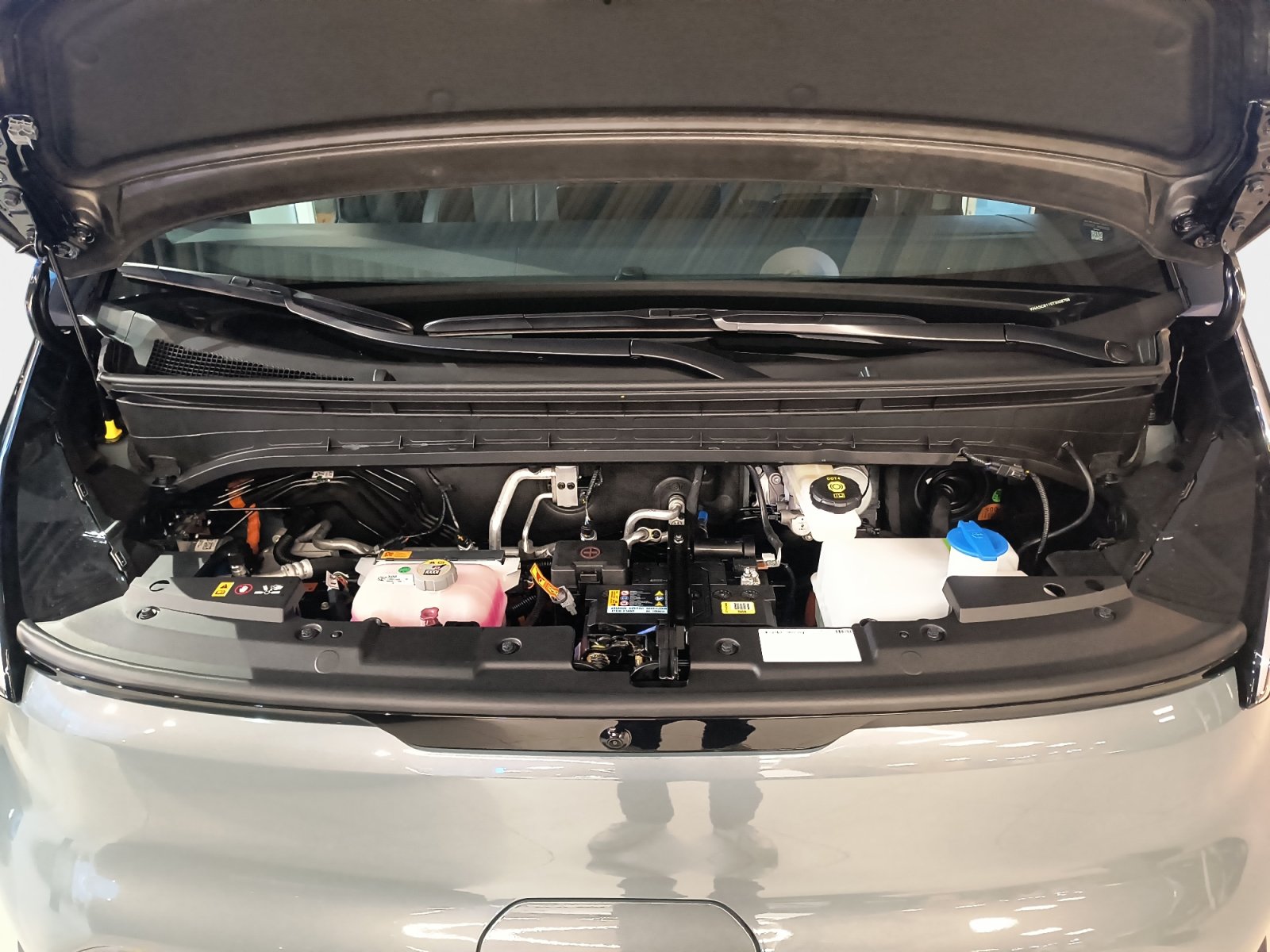 Kia PV5 – Bild 13
