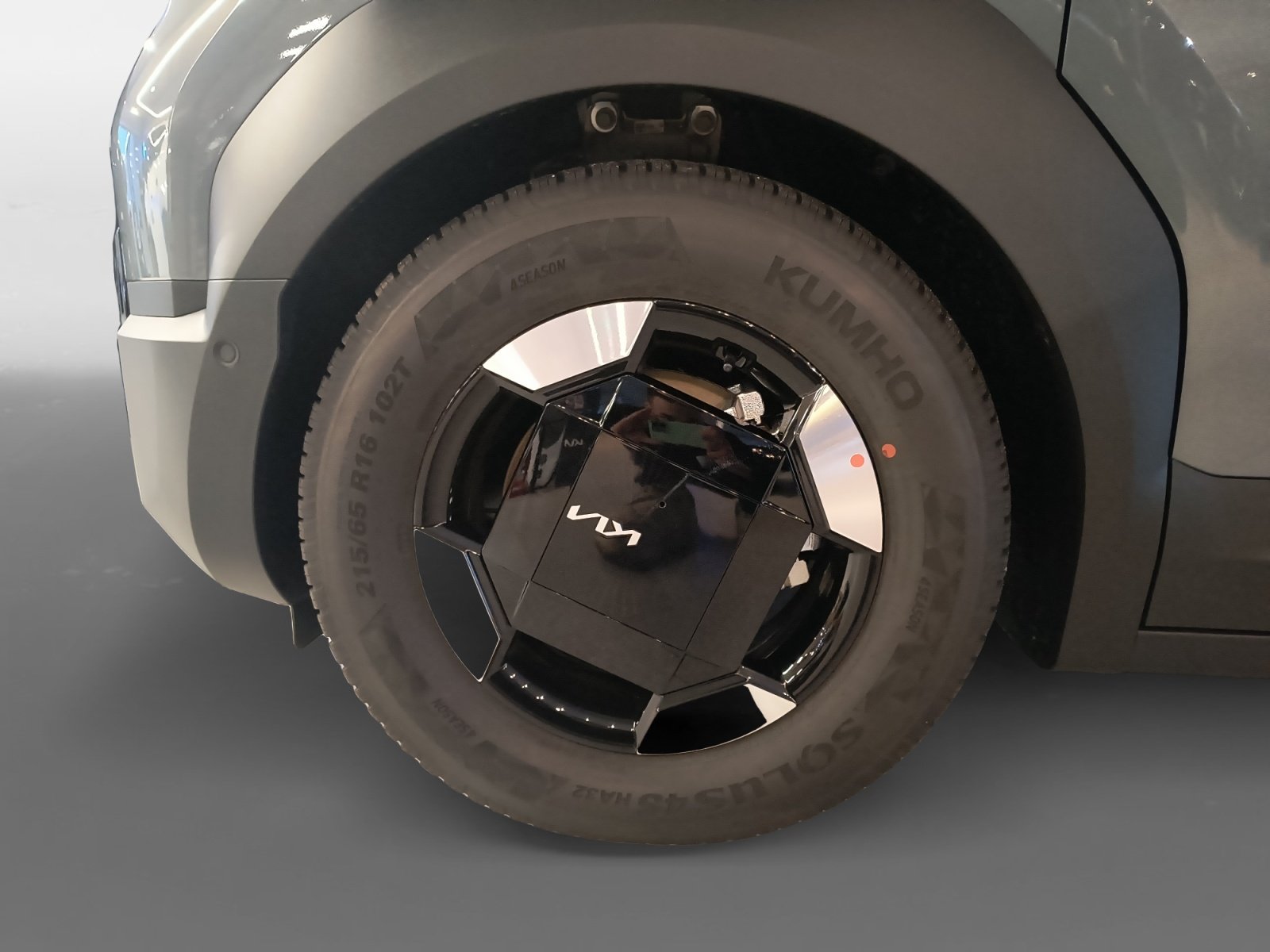 Kia PV5 – Bild 14