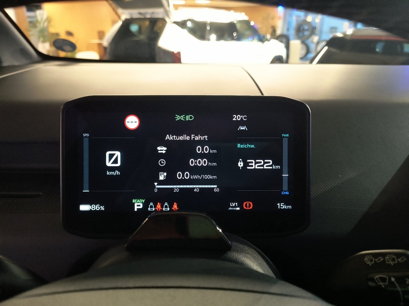Kia PV5 – Bild 16