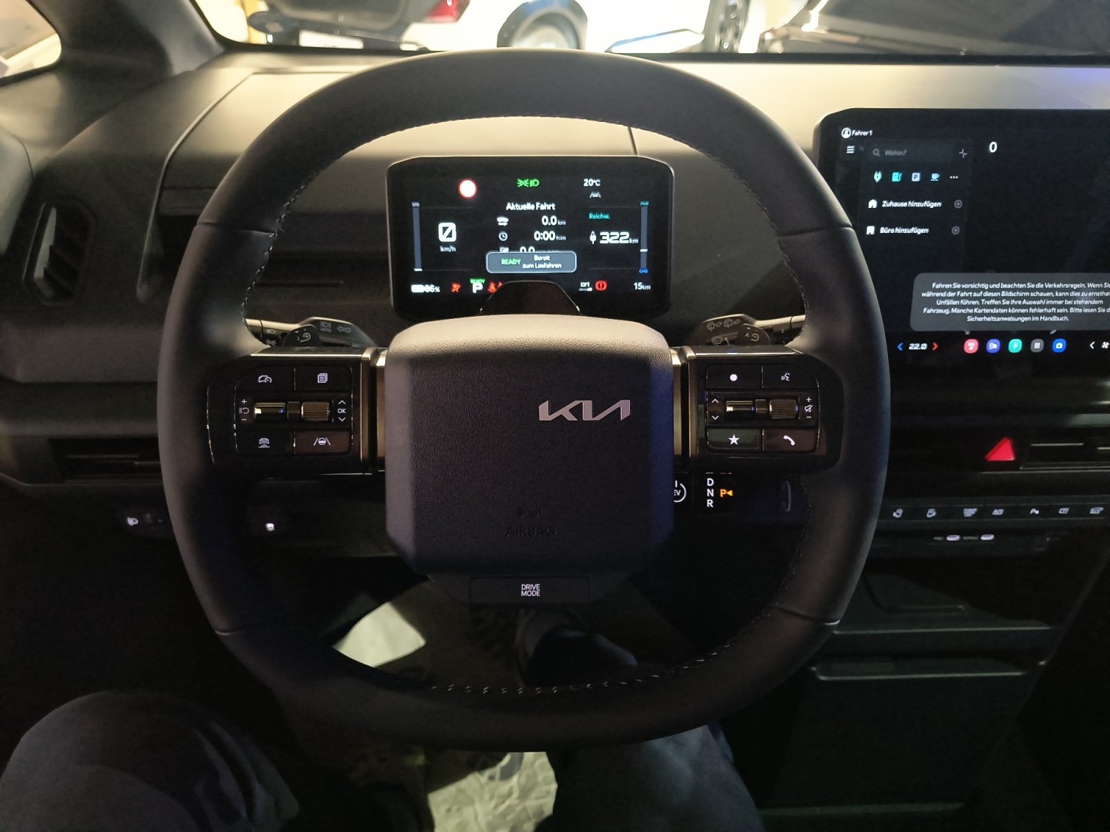Kia PV5 – Bild 17