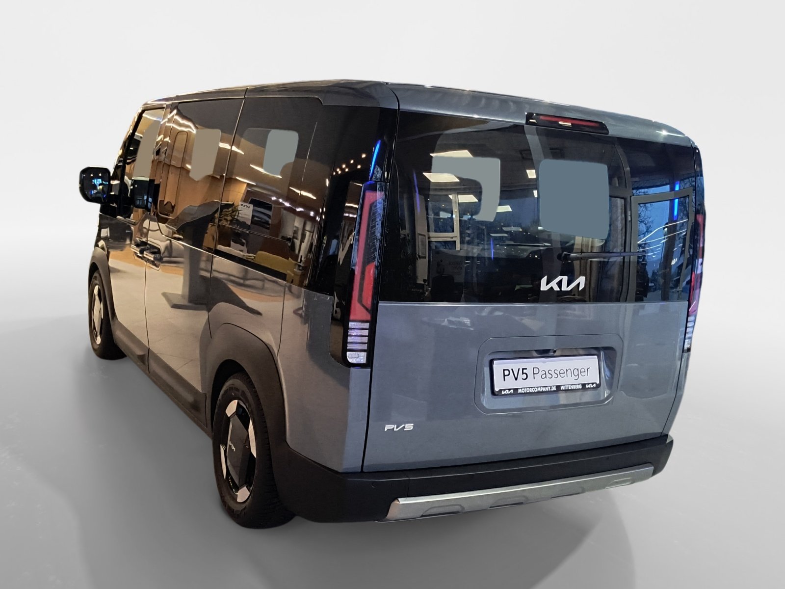 Kia PV5