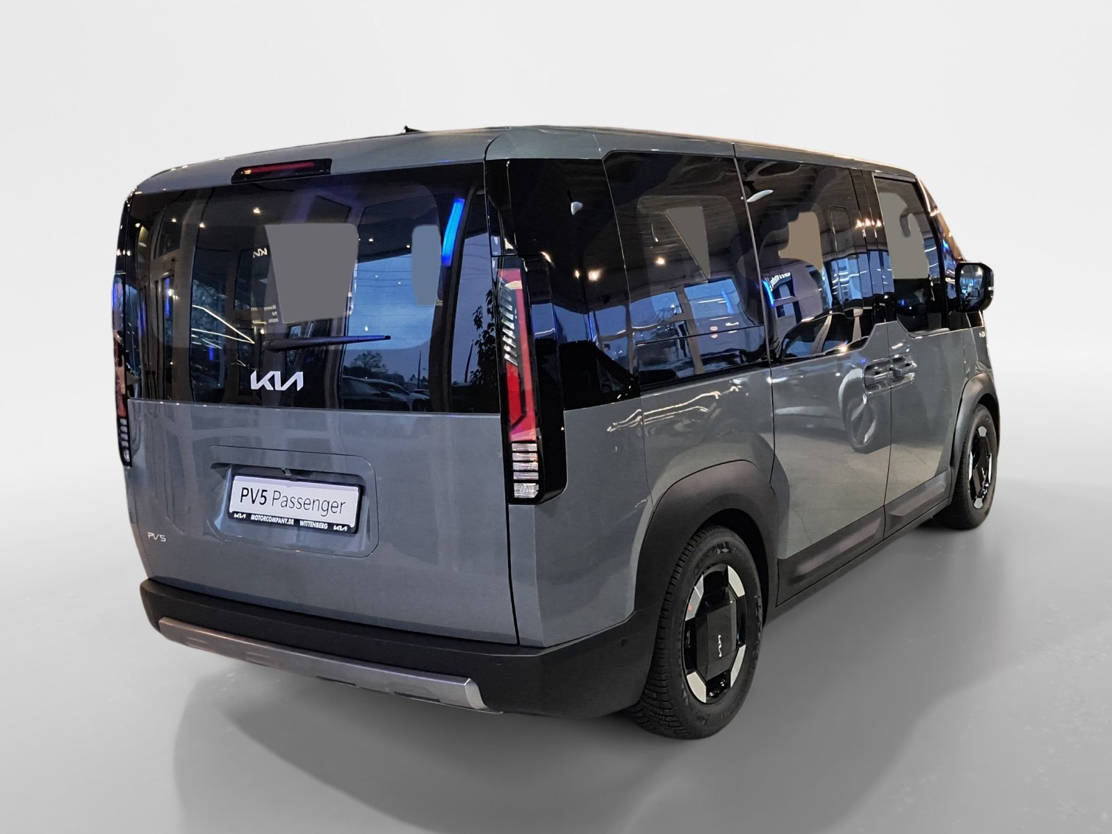 Kia PV5 – Bild 5