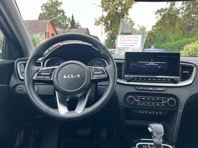 Kia cee'd – Bild 12