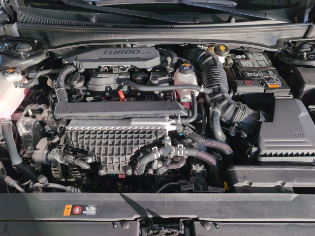 Kia K4 – Bild 20