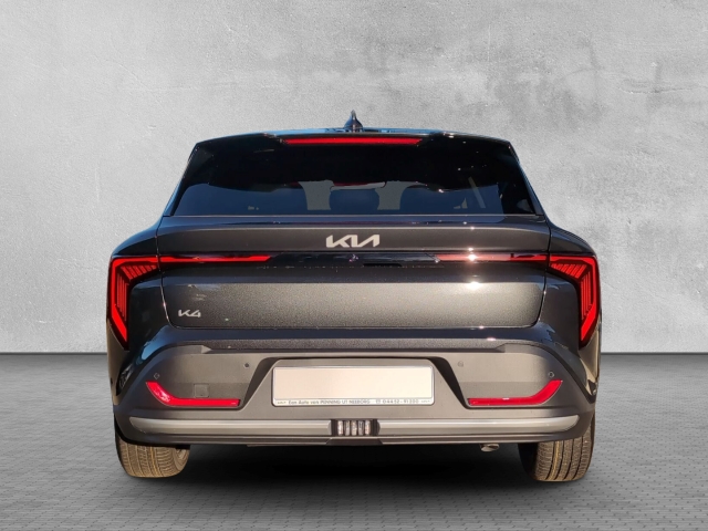 Kia K4 – Bild 4