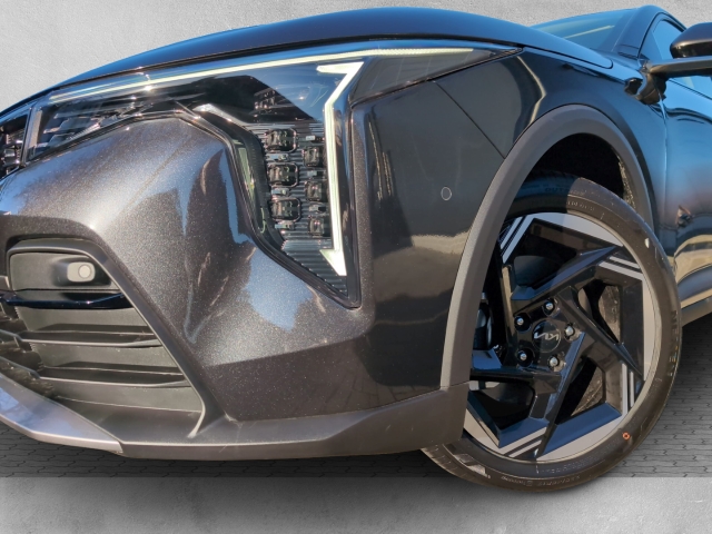 Kia K4 – Bild 6