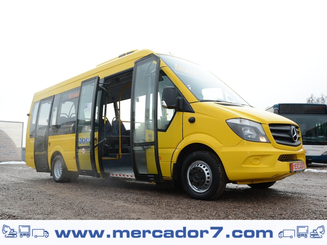 Mercedes-Benz Sprinter City 65 / Klima / Euro 6