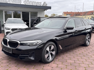 BMW 520d AMBIENTE PANORAMA RFKA DAB LED