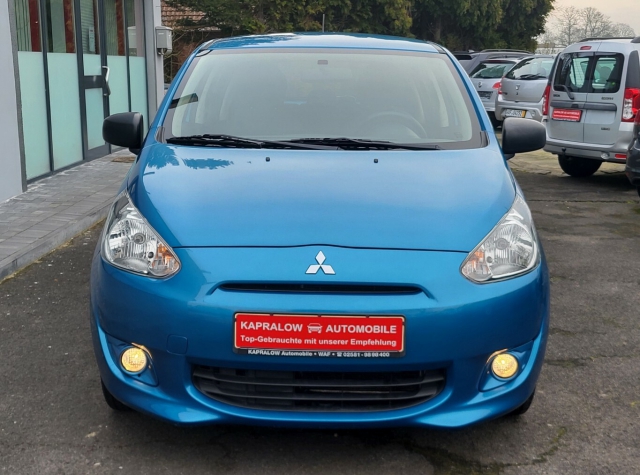 Mitsubishi Space Star 1.0L Diamant Edition*Inspektion Neu*T�V 02.28*