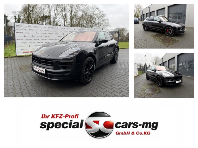 Porsche Macan GTS Bose/Matrix/Pano/360�/Memory