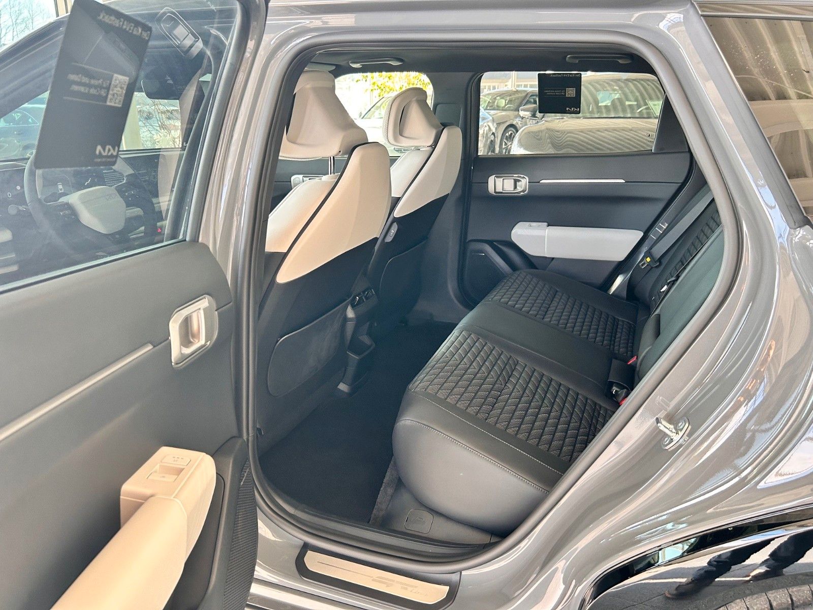Kia EV4 Fastback – Bild 10