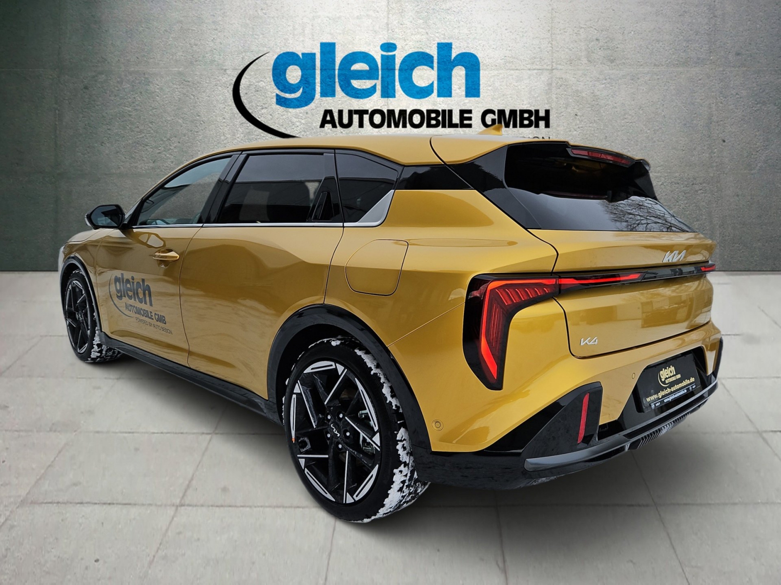 Kia K4 – Bild 11