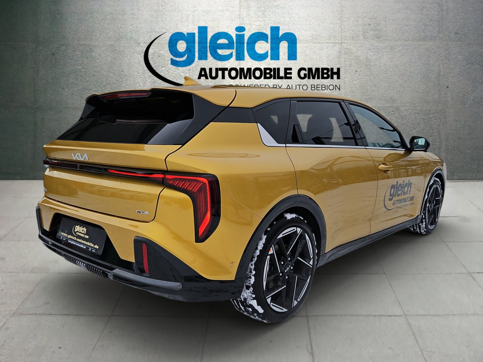 Kia K4 – Bild 13