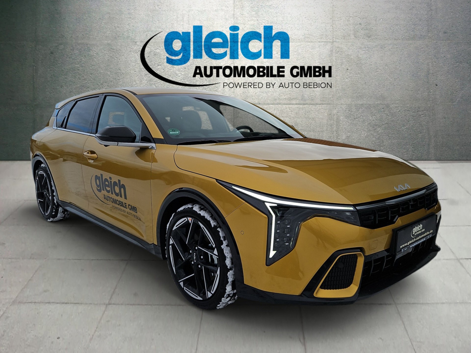 Kia K4 – Bild 15