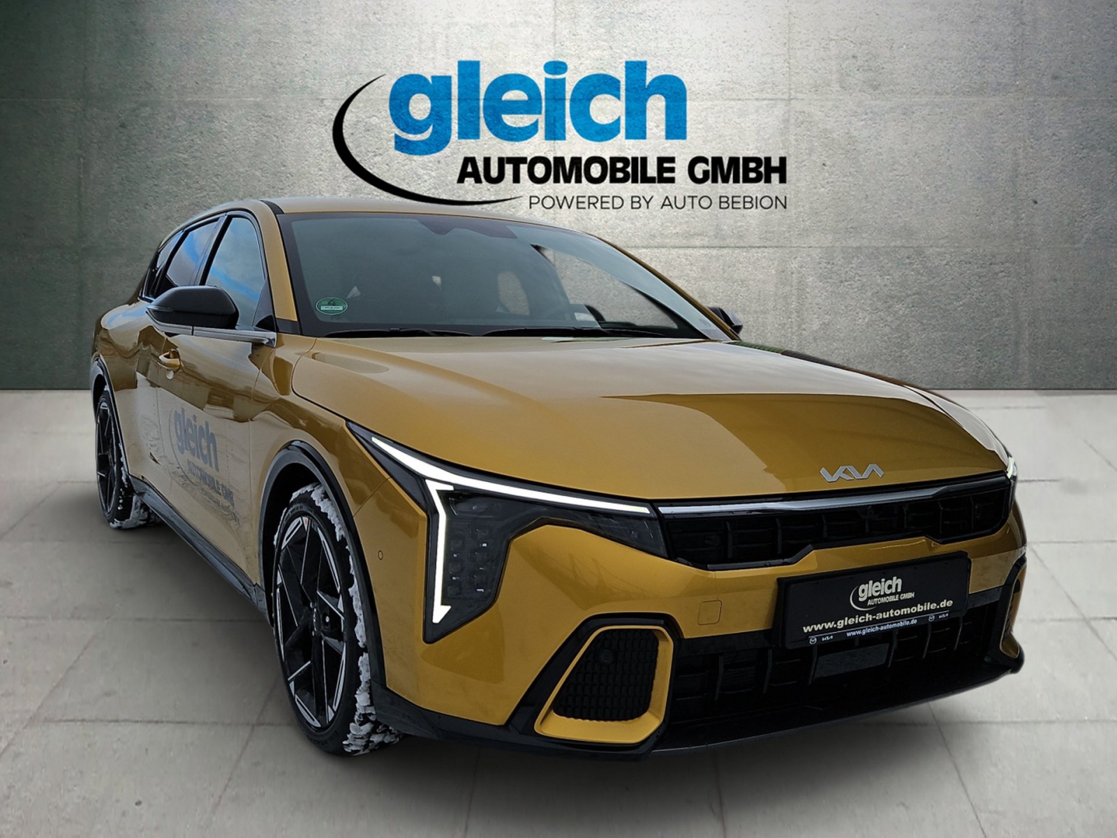 Kia K4 – Bild 16
