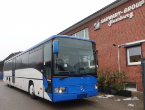 Mercedes-Benz 550 Integro L