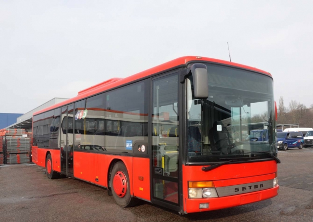 Setra 315 NF