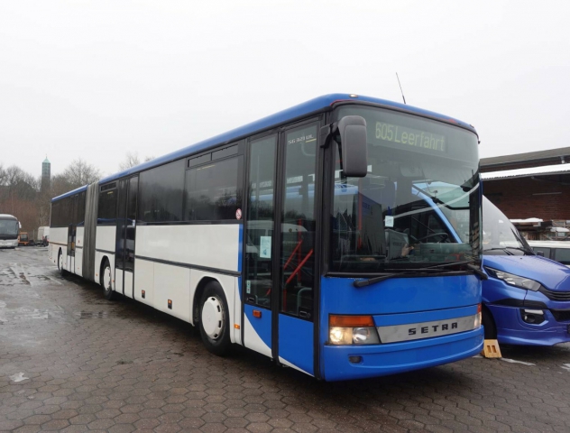 Setra SG 321 UL