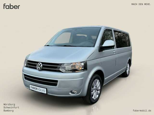 VW T5 Multivan Life 4Motion