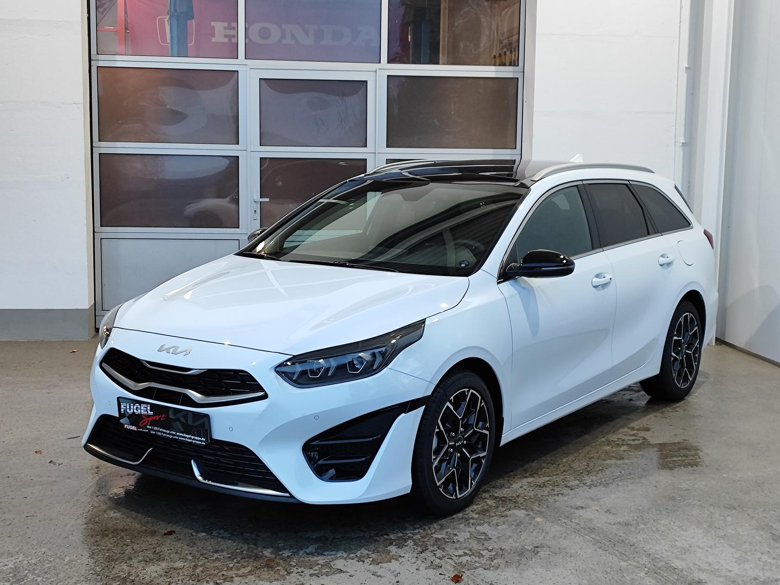 Kia cee'd Sportswagon