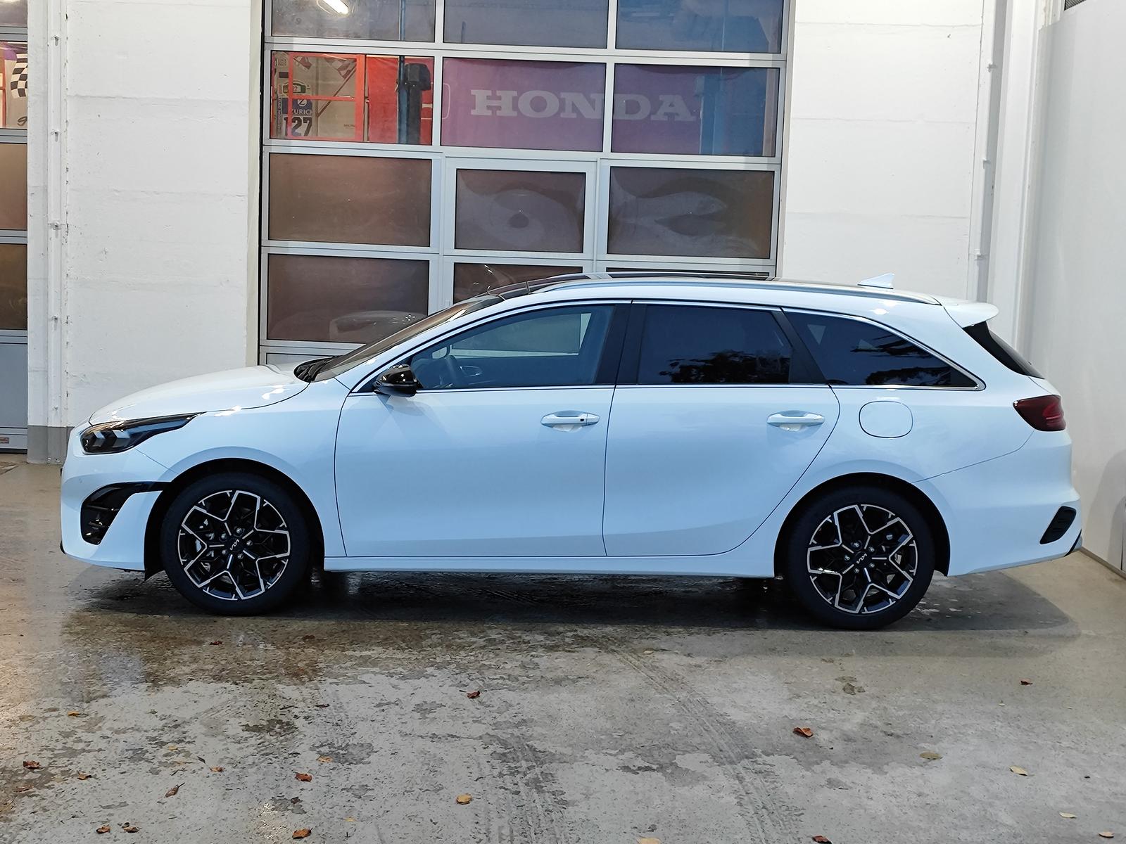 Kia cee'd Sportswagon