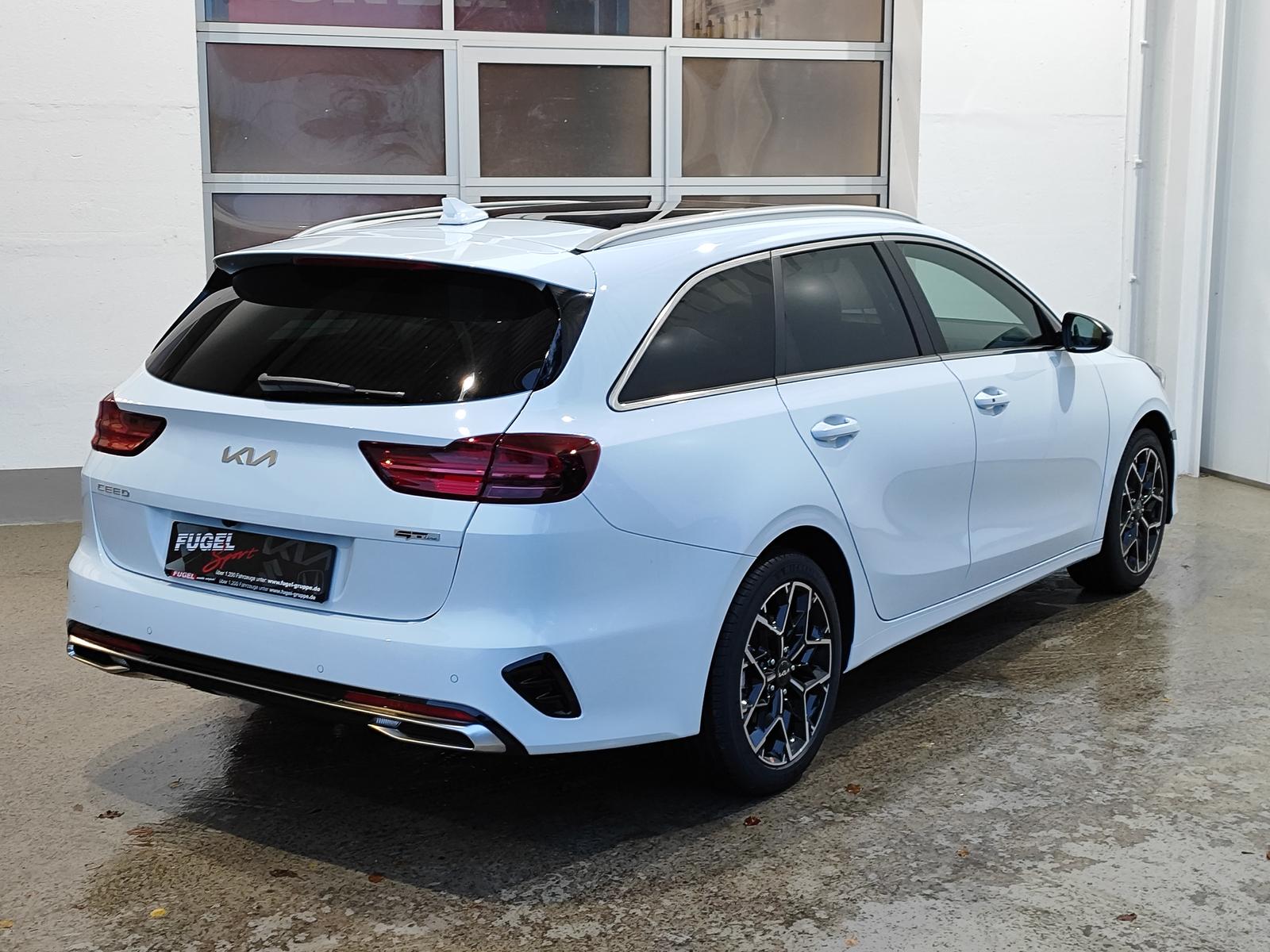 Kia cee'd Sportswagon