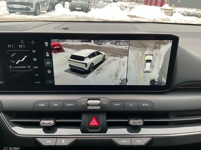Kia K4 – Bild 20