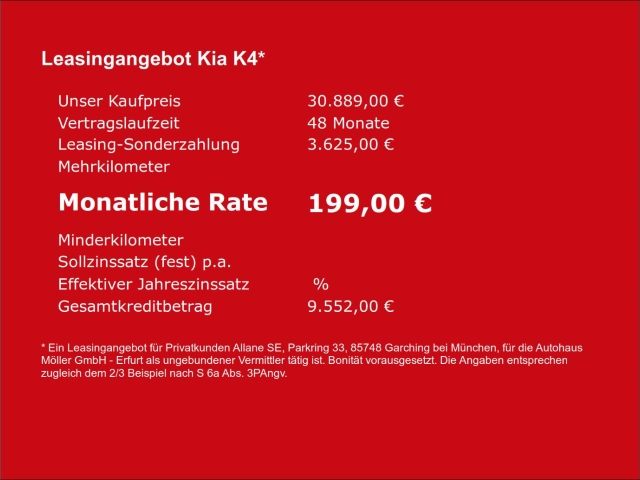 Kia K4