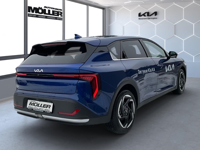 Kia K4 – Bild 5