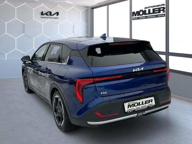 Kia K4 – Bild 6