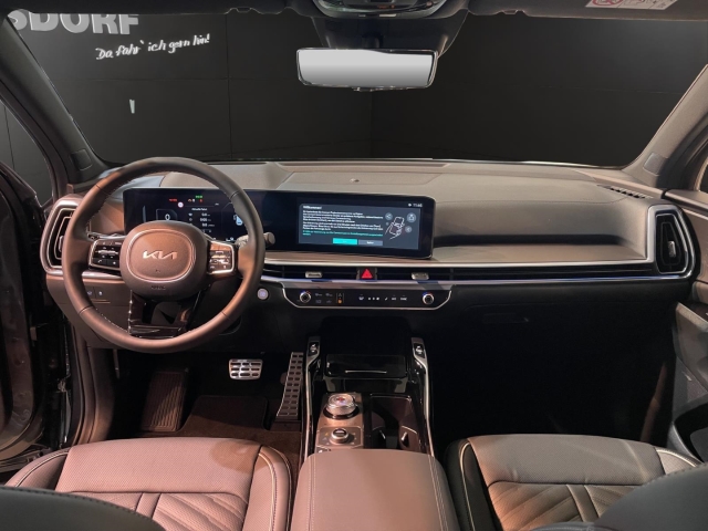 Kia Sorento – Bild 12