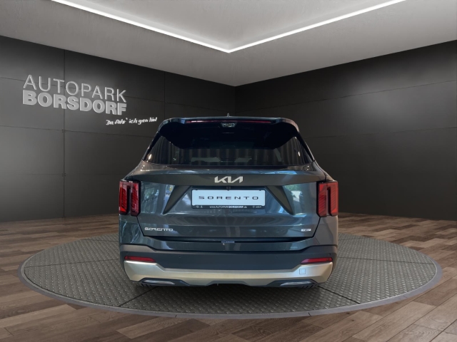 Kia Sorento – Bild 4