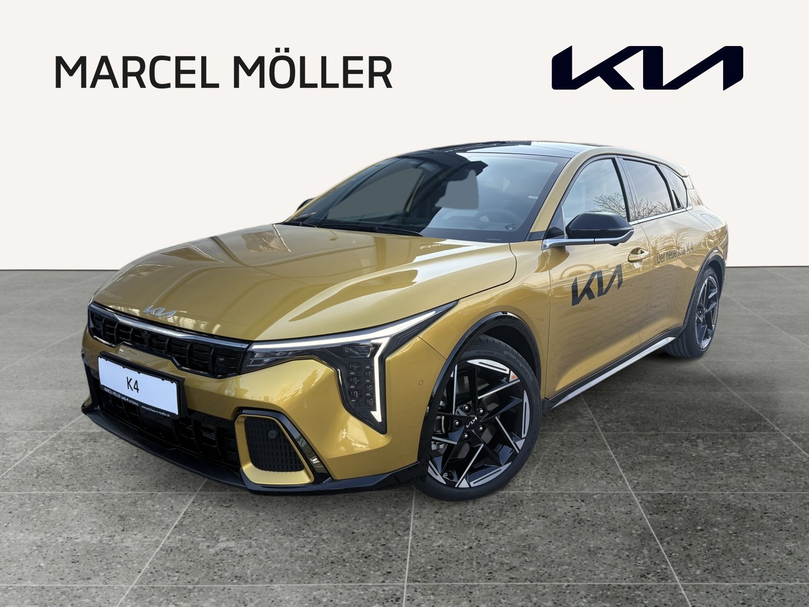 Kia K4