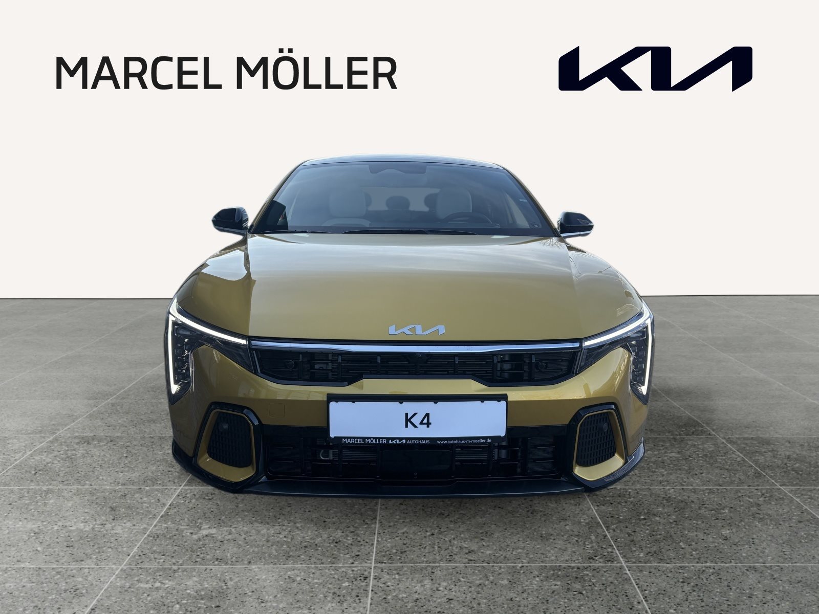 Kia K4