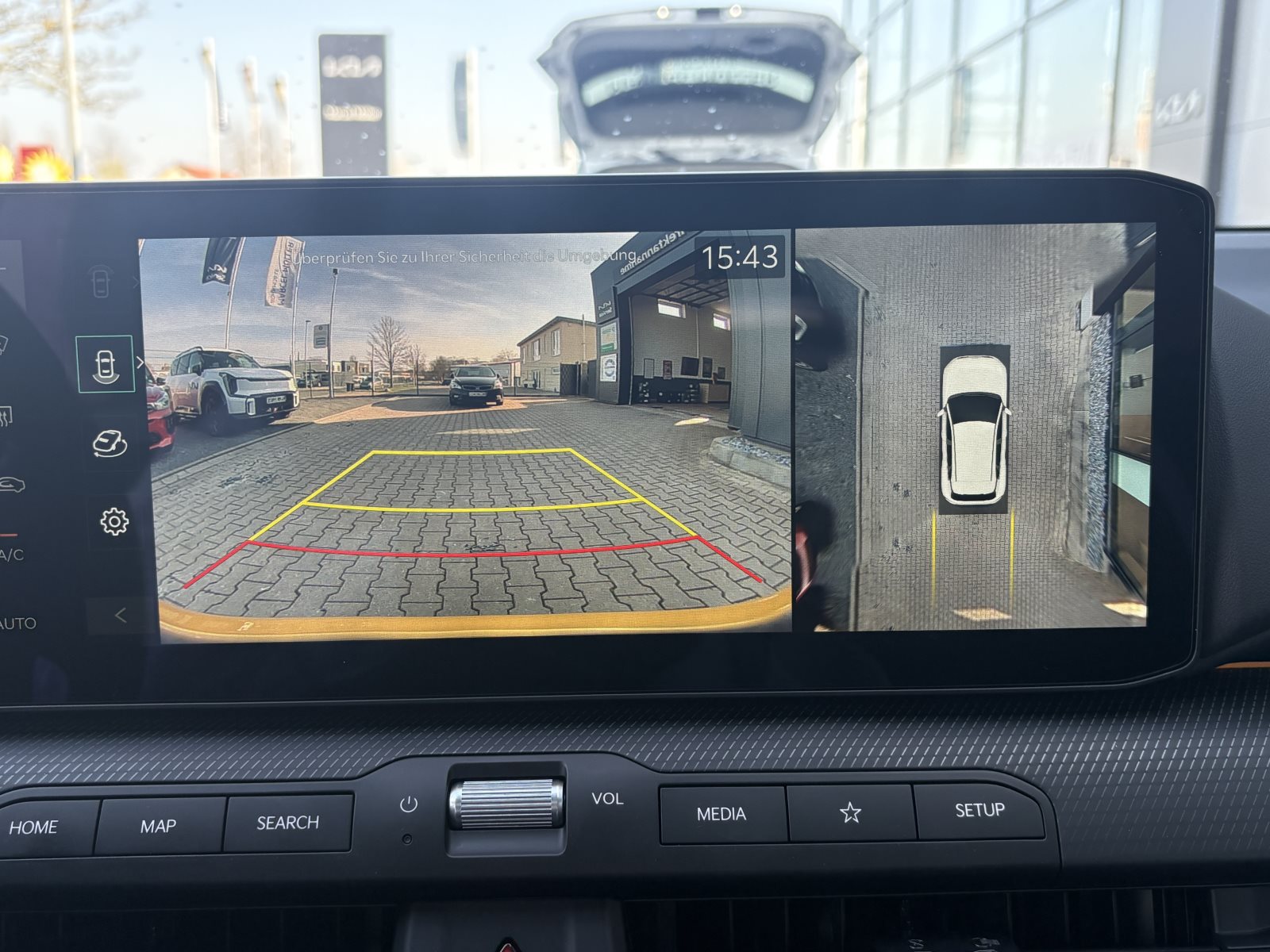 Kia K4 – Bild 20