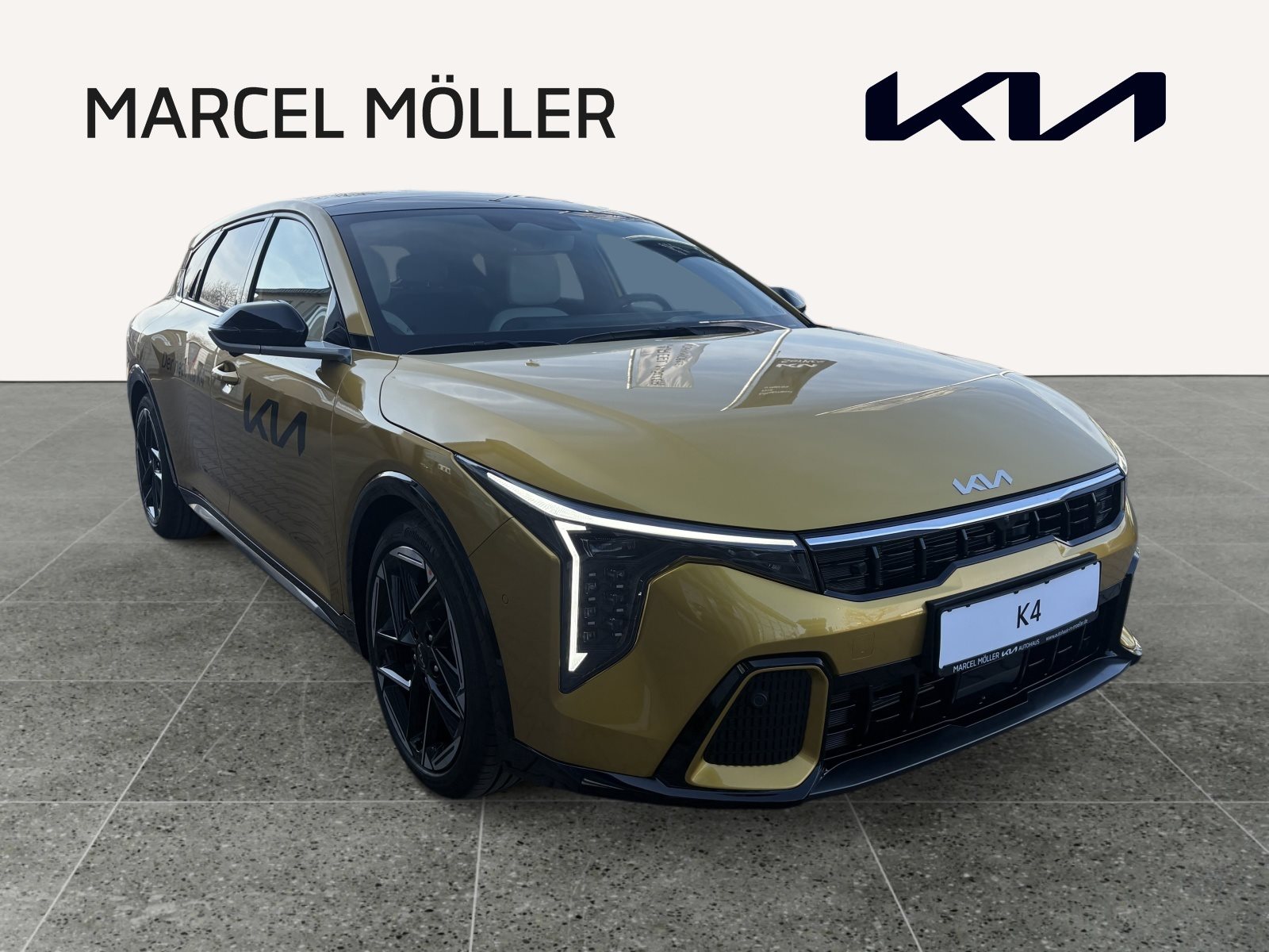 Kia K4