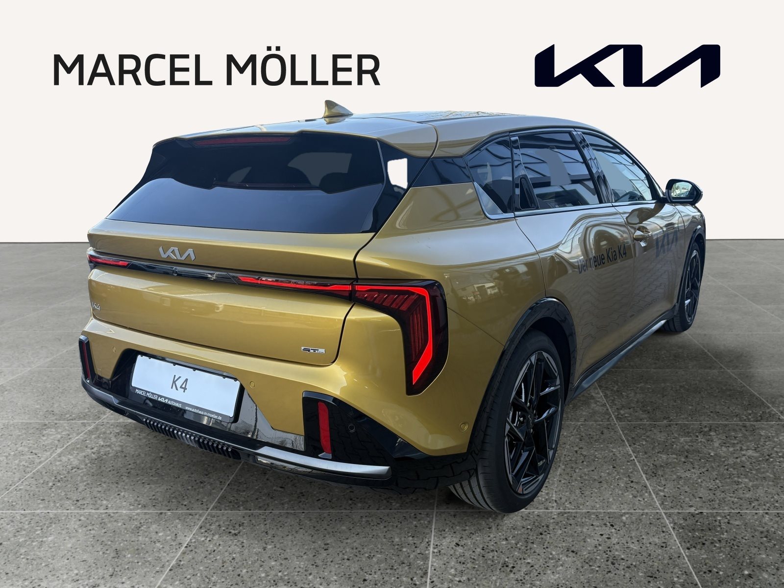 Kia K4
