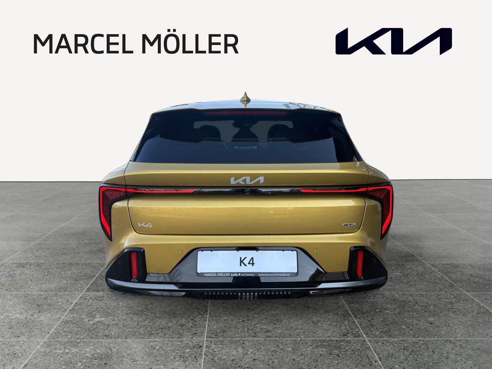 Kia K4 – Bild 5