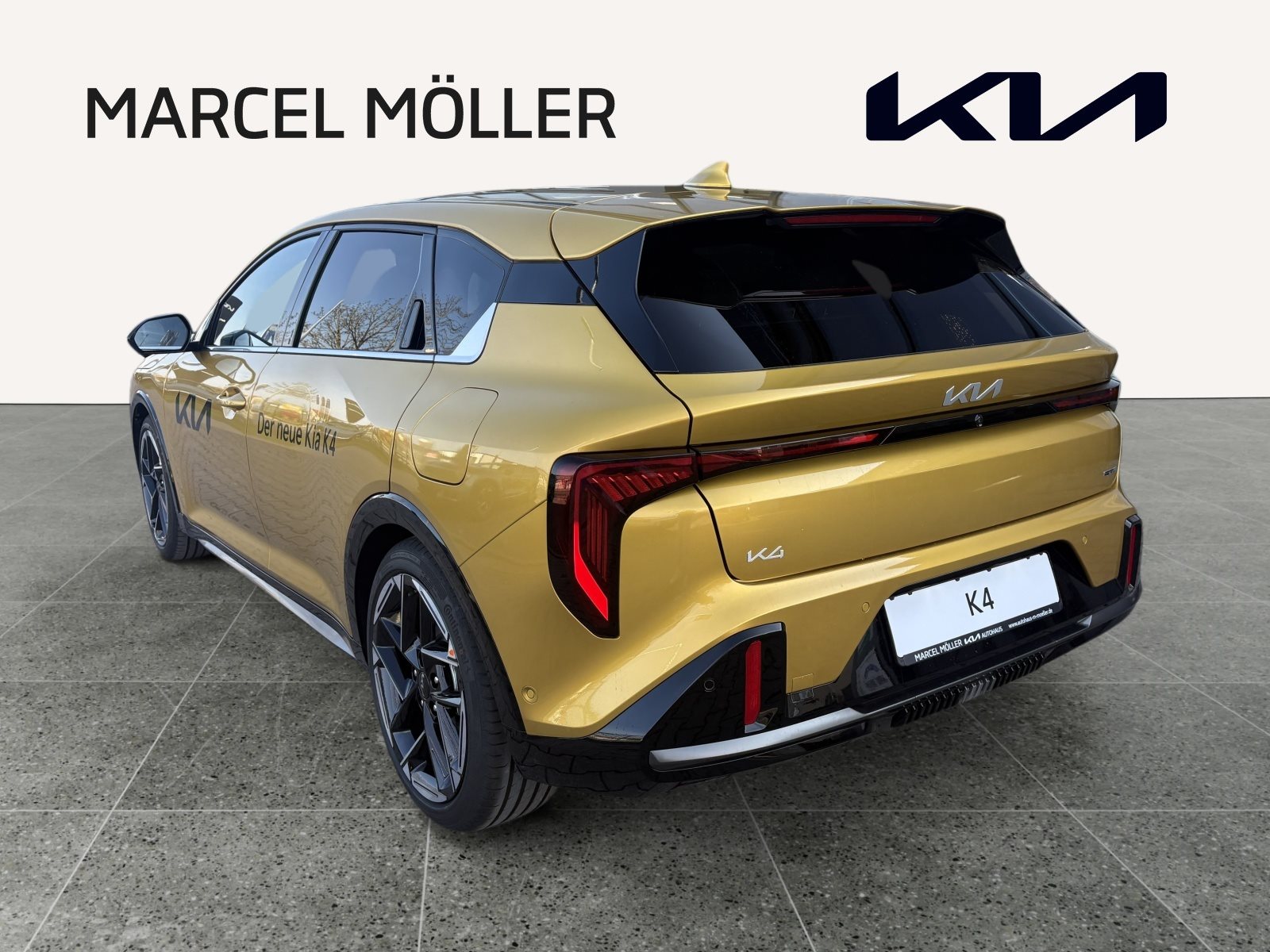 Kia K4 – Bild 6